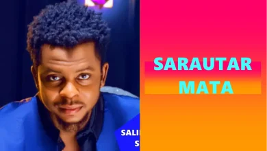 Salim Smart ft Hairat Abdullahi Sarautar Mata Mp3 Download