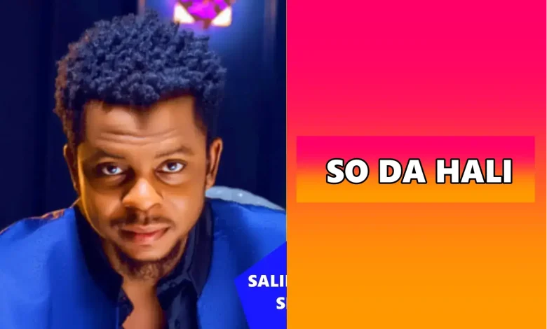 Salim Smart Ft Shamsiyya Sadi So Da Hali Mp3 Download