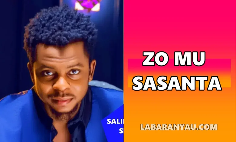 Salim Smart Ft Hairat Abdullahi & Murja Baba Zo Mu Sasanta Mp3 Download