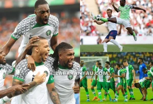 Complete Record of Super Eagles Trophies, Awards & Legendary Stars You Should Know