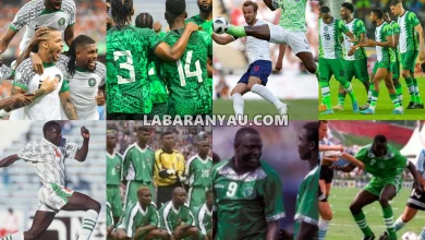 Complete Record of Super Eagles Trophies, Awards & Legendary Stars You Should Know