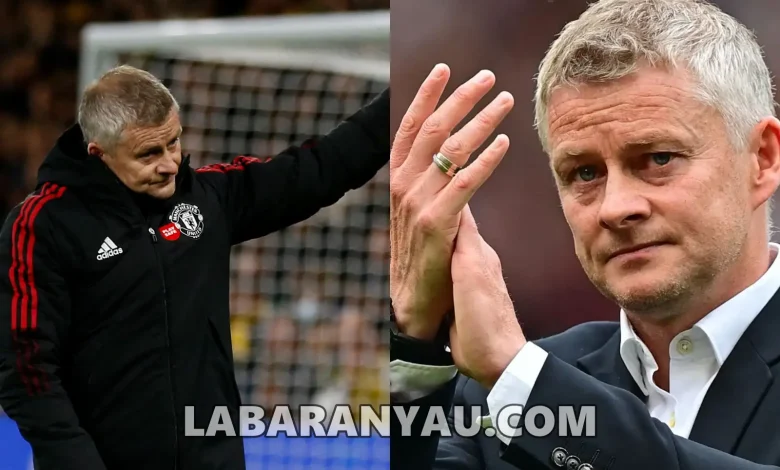 Manchester United Stress - Solksjear On Heat