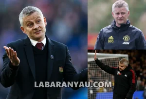 Manchester United Stress - Solksjear On Heat