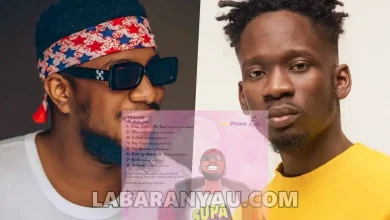 Dj Ab Ft Mr Eazi Supa Supa Mp3 Download