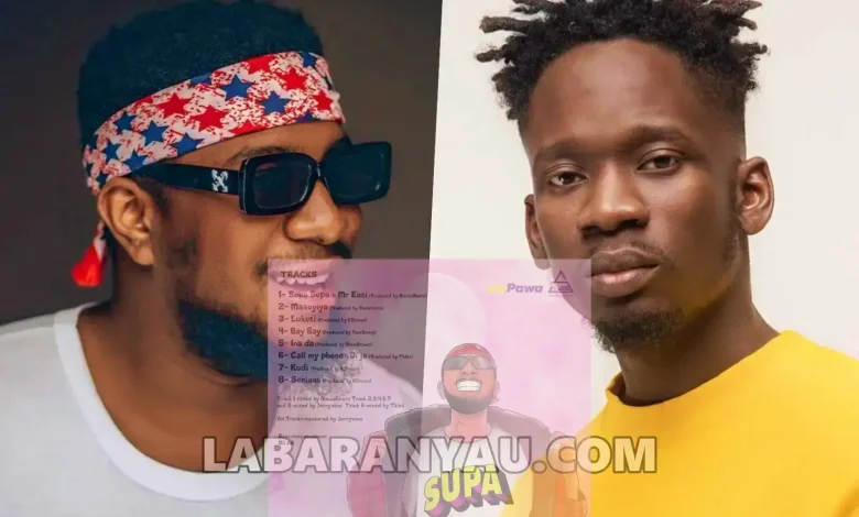 Dj Ab Ft Mr Eazi Supa Supa Mp3 Download