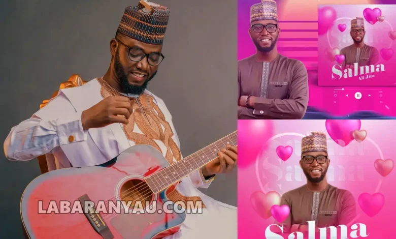 Ali Jita SALMA Mp3 Download