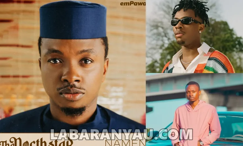 Namenj Ft Joeboy Tired Mp3 Download