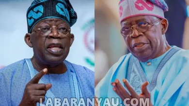 Tinubu Vows To Continue President Muhammadu Buhari's Policies (2023)