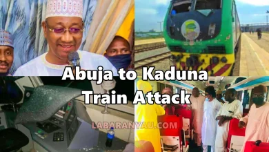 Abuja to Kaduna Train Attack: A Terrifying Incident of 2023!