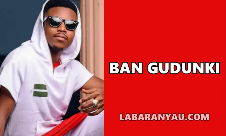 Umar M Shareef Ban Gudunki Mp3 Download