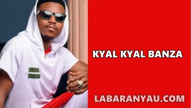 Umar M Shareef Kyal Kyal Banza Mp3 Download