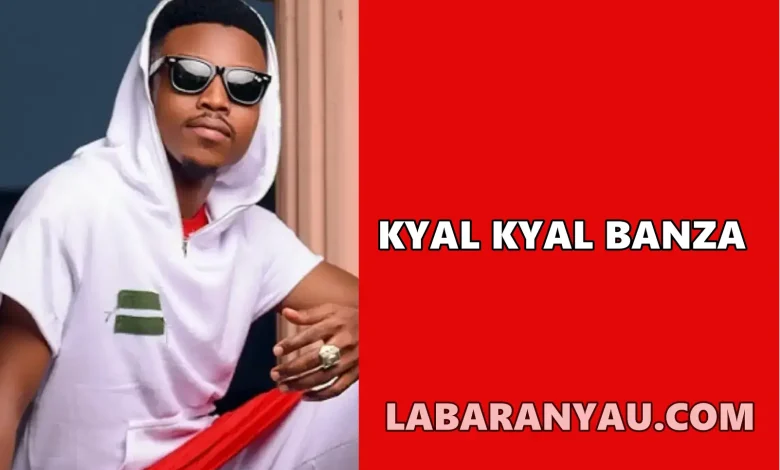 Umar M Shareef Kyal Kyal Banza Mp3 Download