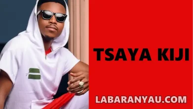 Umar M Shareef Tsaya Kiji Mp3 Download