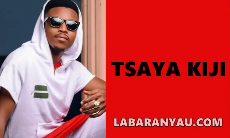 Umar M Shareef Tsaya Kiji Mp3 Download
