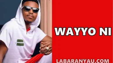 Umar M Shareef Wayyo Ni Mp3 Download