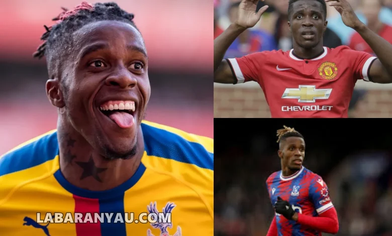 Europa League Newcomers Target Crystal Palace Star Wilfried Zaha Amid January 2022 Transfer Buzz
