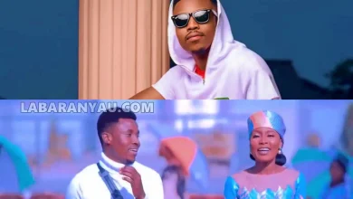 Umar M Shareef Ungo Zuma Mp3 Download