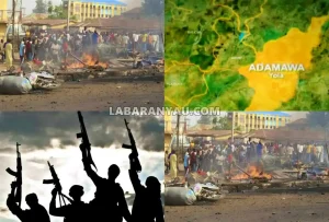 7 People Died And Multiple Casualties As Gunmen Attacked In Adamawa
