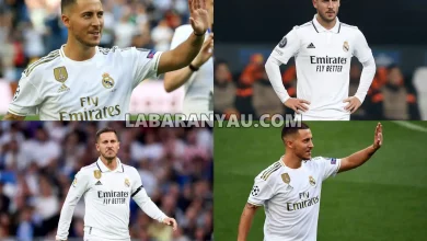 Real Madrid Declares Eden Hazard's Future End Of This Summer As Great Teams Reveal Deepest Interest