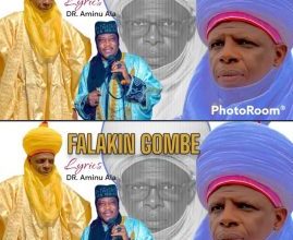 Alan Waka Falaken Gombe Mp3 Download
