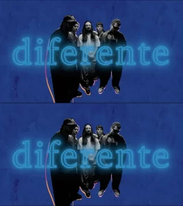 Steve Aoki Diferente ft CNCO Mp3 Download