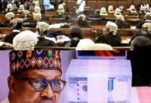 Supreme Court Postpones Naira Redesign Case, To Release Verdict On