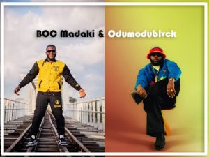 BOC Madaki And Odumodublvck Ft Hotyce & Bahijja O Jah Mp3 Download