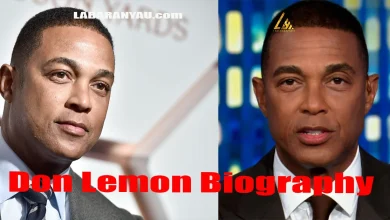 Don Lemon Biography, Wikipedia, Age, Net Worth, Early Life, Education, Career, Honors, Awards, Published Works, Personal Life, Family, Wife, Kids, Social Media, Instagram