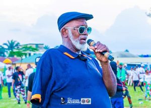 Senator Athan Achonu Biography