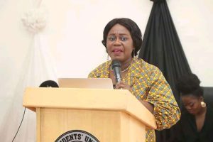 Chief Justice Gertrude Torkornoo Biography