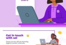 Palmpay Customer Care, Whatsapp Number, Email And Help Center