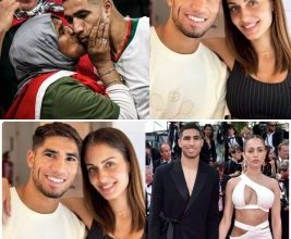 Women React To Achraf Hakimi’s Ex Wife Getting Nothing in Divorce