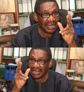 Itse Sagay Biography, Wikipedia, Age, Wife, Early Education, Career, Networth, Personal Life, Recognition, Academic Career and Achievements