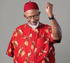 Senator Athan Achonu Biography