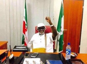 Senator Athan Achonu Biography