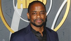 Dulé Hill Biography, Wikipedia, Age, Early Life, Education, Career, Net Worth, Wife, Family, Instagram