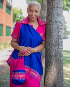 Ria Ledwaba Biography