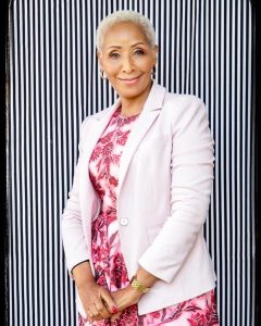 Ria Ledwaba Biography