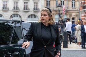 Penny Mordaunt Biography, Wikipedia, Age, Early Life, Education, Parliamentary Career, Controversies, Net Worth, Family, Honours, Impact, Instagram