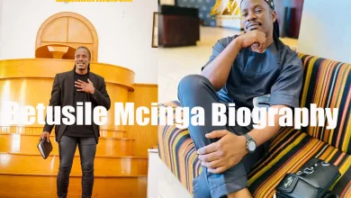 Betusile Mcinga Biography, Wikipedia, Age, Early Life, Education, Family, Career, Net worth, Personal Life and Legacy