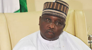 Alhassan Ado Doguwa Biography, Wikipedia, Age, Early Life, Education, Political Career, Controversy, Family, Net Worth, Honours, Achievements