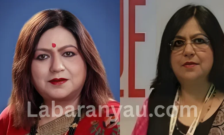 Seema Patra Biography, Wikipedia, Age, Family, Husband, Net Worth, Details, Ranchi News, Controversy, Torture Allegations (2022)