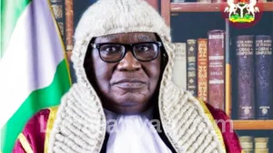 Justice Haruna Tsammani Biography, Wikipedia, Early Life, Education, Age, Wife, Career, Achievements, Networth