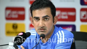 Gautam Gambhir Biography, Wikipedia, Age, Height, Weight, Career, Net Worth, Awards, Records, Family, Politics, Facts, Legacy