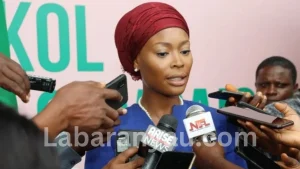 Khadijah Okunnu-Lamidi Biography, Wikipedia, Age, Early Life, Education, Career, Political Ambitions, Personal Life, Husband, Net Worth, Social Media, Instagram