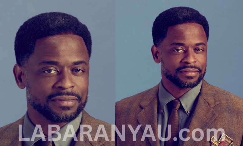 Dulé Hill Biography, Wikipedia, Age, Early Life, Education, Career, Net Worth, Wife, Family, Instagram
