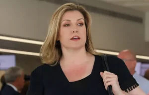 Penny Mordaunt Biography, Wikipedia, Age, Early Life, Education, Parliamentary Career, Controversies, Net Worth, Family, Honours, Impact, Instagram
