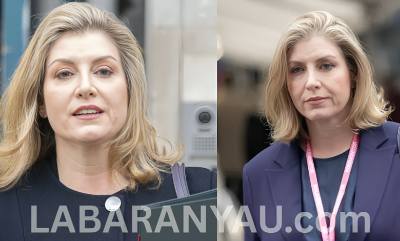 Penny Mordaunt Biography, Wikipedia, Age, Early Life, Education, Parliamentary Career, Controversies, Net Worth, Family, Honours, Impact, Instagram