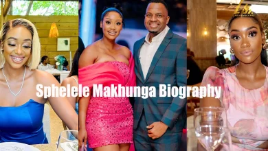 Sphelele Makhunga Biography, Parents, Age, Education, Family, Pictures, Personal Life, Net Worth, Ex Boyfriend, Husband, Social Media