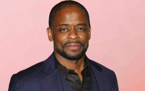 Dulé Hill Biography, Wikipedia, Age, Early Life, Education, Career, Net Worth, Wife, Family, Instagram
